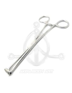 Pinza para Tragus