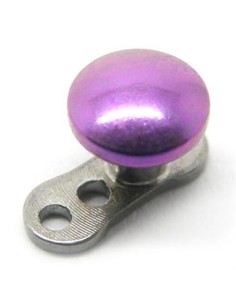 Microdermal chapa color