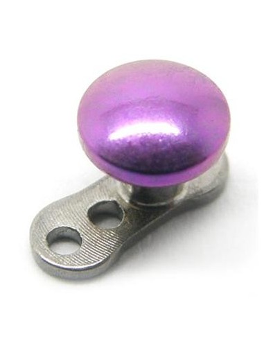 Microdermal chapa color