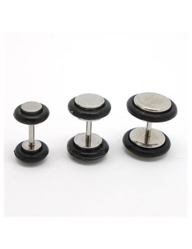 Dilatador falso acero