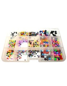 Kit 900 bolas
