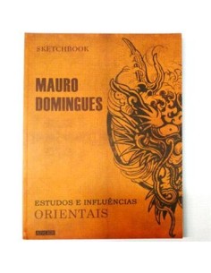 Sketchbook Mauro Domingues