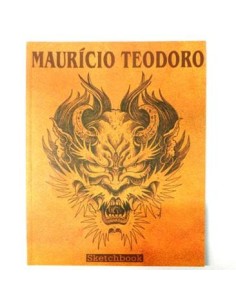 Sketchbook Mauricio Teodoro