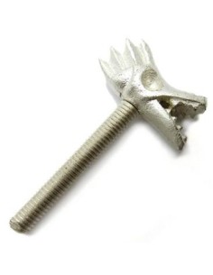 Tornillo de contacto plateado 2