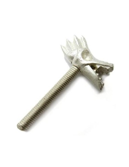 Tornillo de contacto plateado Tornillo de contacto plateado