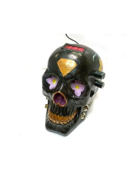 Fuente Calavera Negra Fuente Calavera Negra