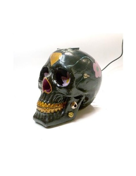 Fuente Calavera Negra Fuente Calavera Negra