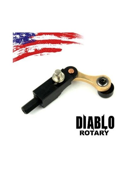 Biela DIABLO con recorrido de 4.5mm