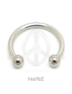 CBB Acero NARIZ