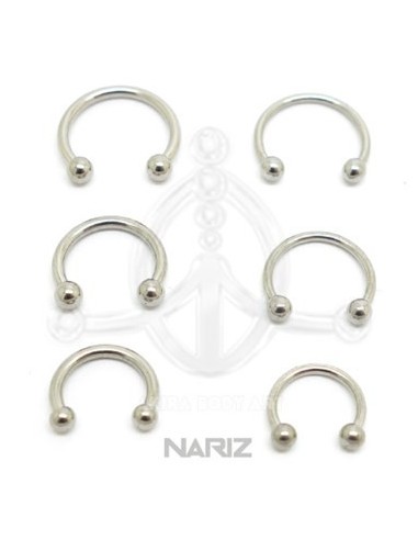CBB Acero NARIZ