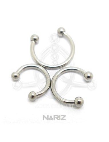 CBB Acero NARIZ