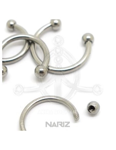 CBB Acero NARIZ