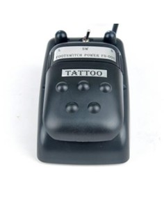 Pedal combinado con Fuente