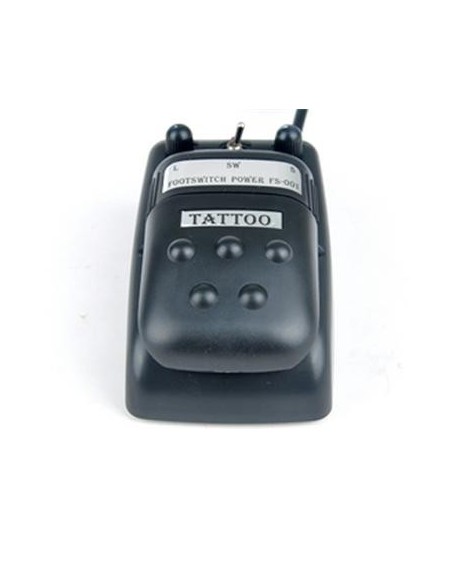 Pedal combinado con Fuente