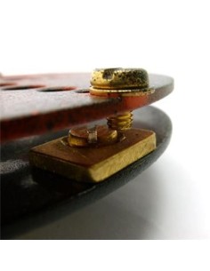 Pedal artesanal. AKIRA-NICK 2