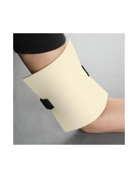 Plancha que simula la piel para practicar. Plancha que simula la piel para practicar.