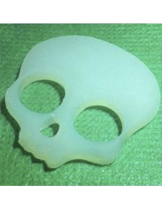 CALAVERA. Implante de RATA