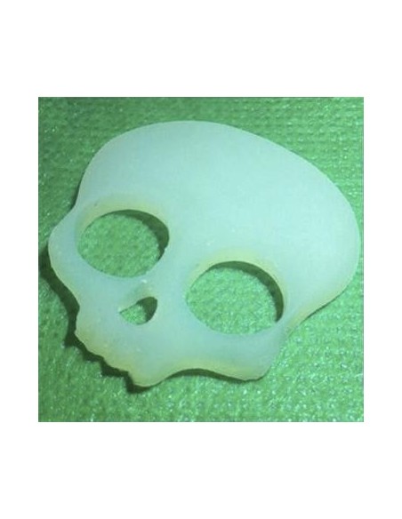 CALAVERA. Implante de RATA