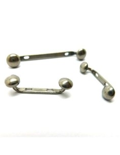 Surface. Barra Plana con agujeros. By RATA