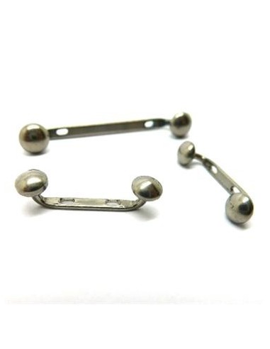 Surface. Barra Plana con agujeros. By RATA