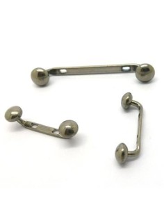 Surface. Barra Plana con agujeros. By RATA 2