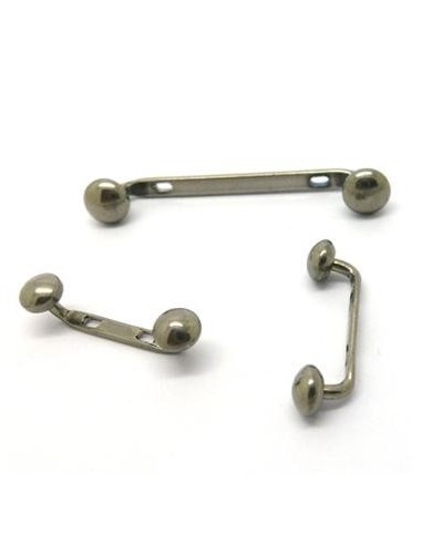 Surface. Barra Plana con agujeros. By RATA