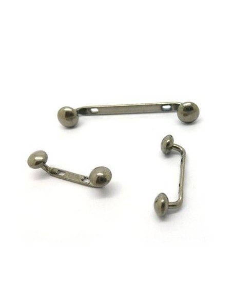 Surface. Barra Plana con agujeros. By RATA Surface. Barra Plana con agujeros. By RATA