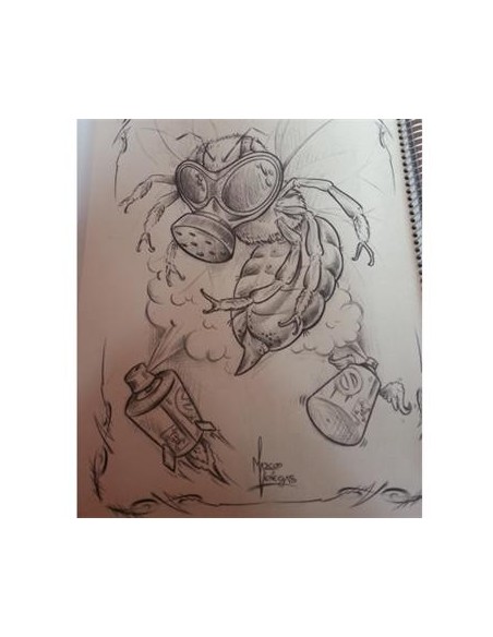 Sketchbook. Marco Venegas