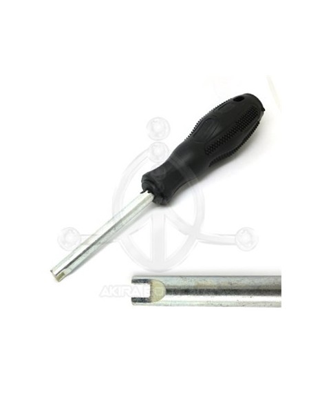 Herramienta para alinear martillo