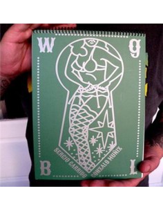 Tattoo Book  «Women, Girls, Bitches & Ladies»