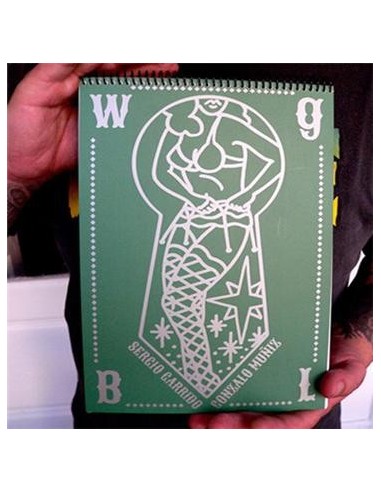 Tattoo Book  «Women, Girls, Bitches & Ladies»