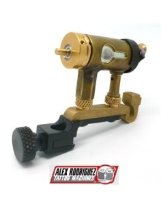 Máquina rotativa. Alex Rodríguez 2
