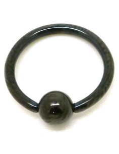 BCR Acero Negro