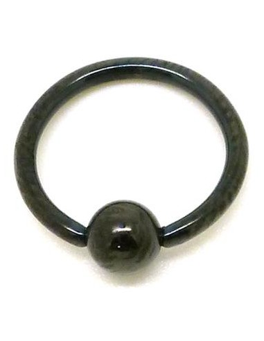 BCR Acero Negro
