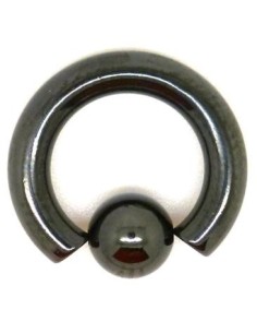 BCR Acero Negro 2
