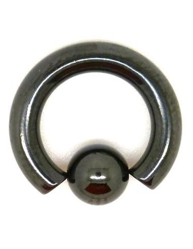 BCR Acero Negro