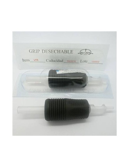 Grip desechable magnum. Grip desechable magnum.