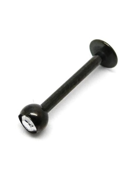 Labret con joya Labret con joya