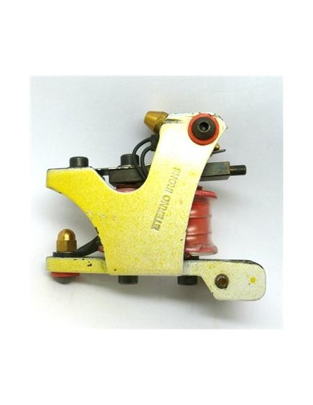 Máquina de Tattoo RELLENO