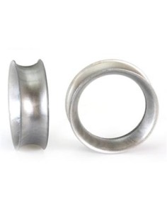 Dilatador silicona KAOS plata