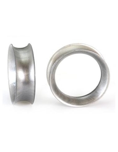 Dilatador silicona KAOS plata