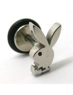 Falso dilatador acero PLAYBOY