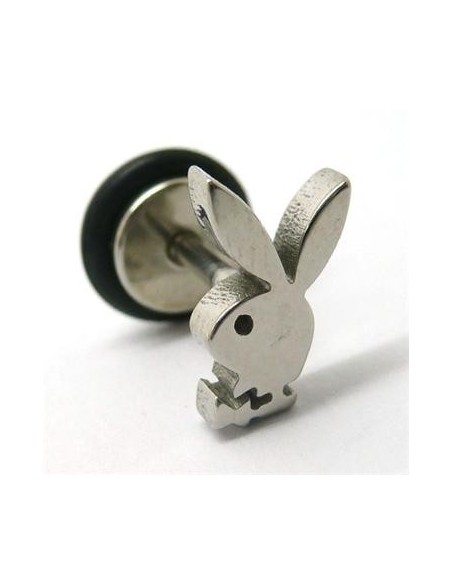 Falso dilatador acero PLAYBOY