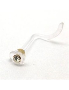 Nostril Bioplástico, Corazón-joya