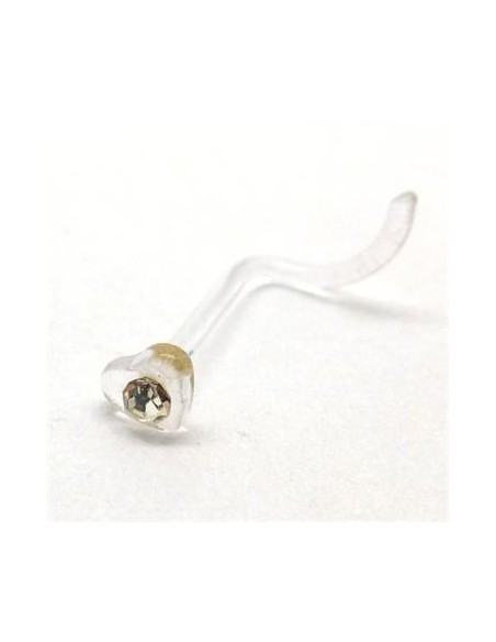 Nostril Bioplástico, Corazón-joya