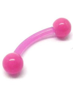 Minibanana bio-plast bola color
