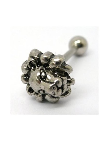 Barbell Cabeza de león