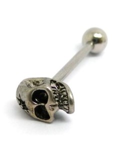 Barbell Calavera-1