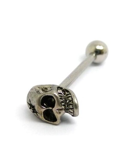 Barbell Calavera-1