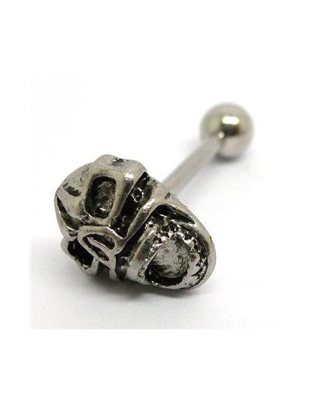Barbell Calavera-2
